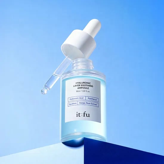 곤약 수분 앰플 수딩 속건조 보습 판테놀 스쿠알란 50ml, 1개