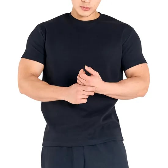브이엔에프 특양면 와이드숄더핏 머슬핏티셔츠반팔
