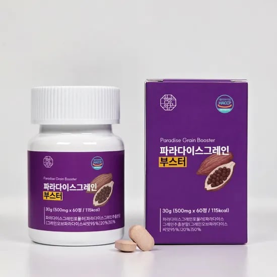 파라다이스그레인 그래인 20:1 추출비율 6파라돌