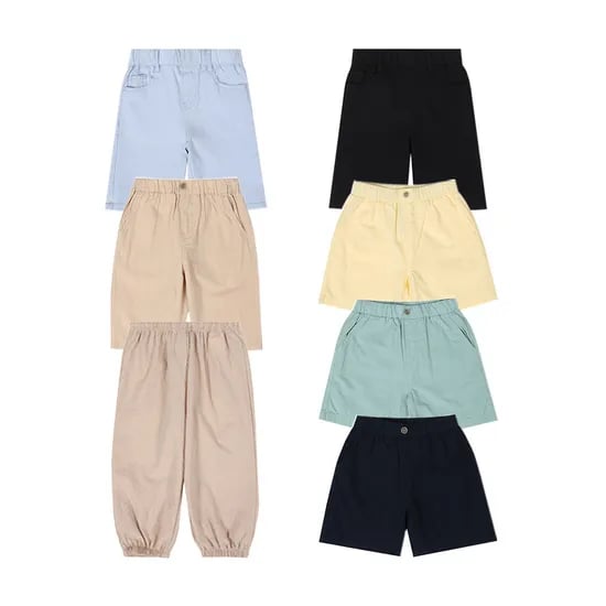 [N배송] 밀리밤 면바지 모아보기 MLTA26460 l MLTA26464 l MLTA26560 l MLTC26461 l MLTC2642G