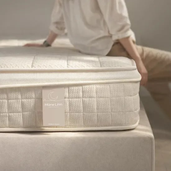 몬린 압도적인 숫자의 포켓스프링 침대 매트리스 27cm S(싱글)