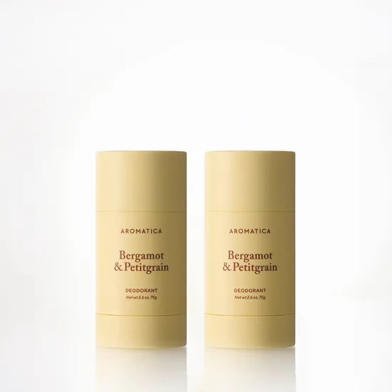 아로마티카 버가못 앤 페티그레인 데오드란트 75G X 2EA
