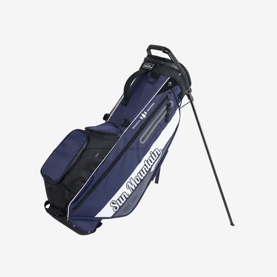 썬마운틴 APPROACH_JV 4WAY_스탠드백 NAVY/BLACK