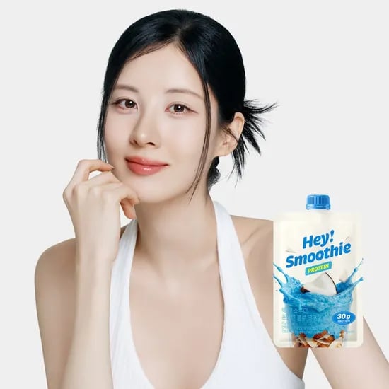푸드올로지 헤이스무디 블루 코코넛, 45g, 7개