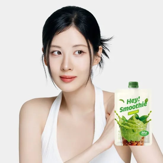 푸드올로지 헤이스무디 말차라떼, 45g, 7개