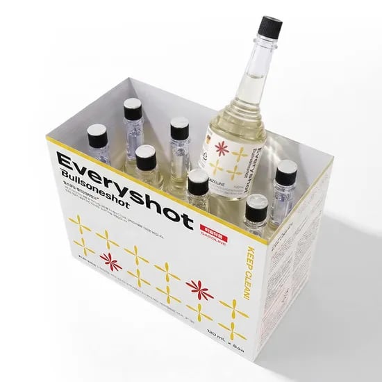 불스원샷 에브리샷 연료첨가제 120ml X 8개입 휘발유