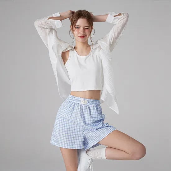 실크핏 다이브 원마일 쇼츠