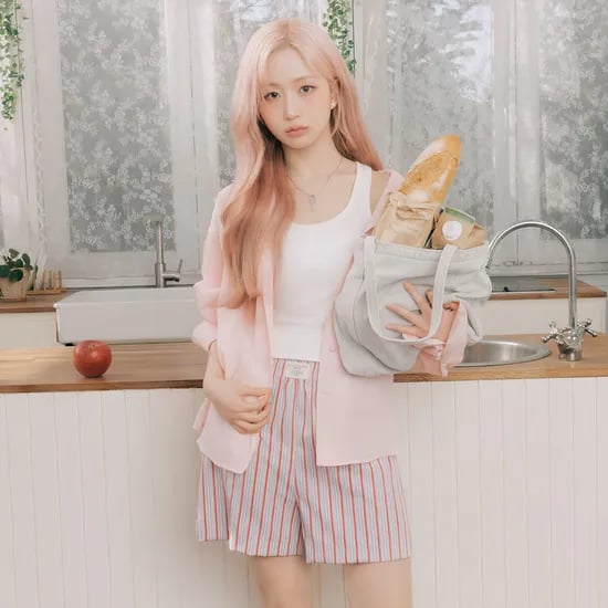 실크핏 레비 원마일 쇼츠