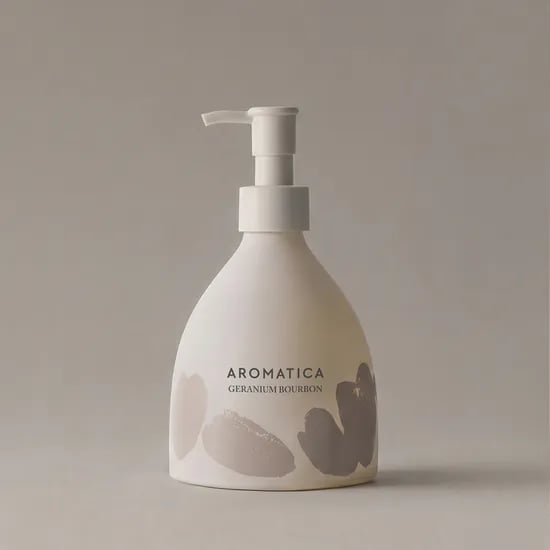 아로마티카 제라늄 버번 핸드워시 250ML 손세정제 핸드케어 집들이선물 생일선물