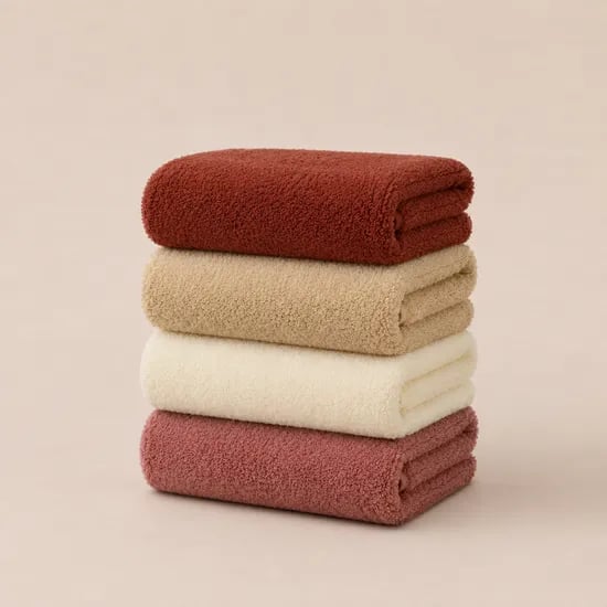오도 시그니처 수건 4P세트 220g 고중량 호텔수건 고급 타올 뱀부 40수 코마사 37,800원