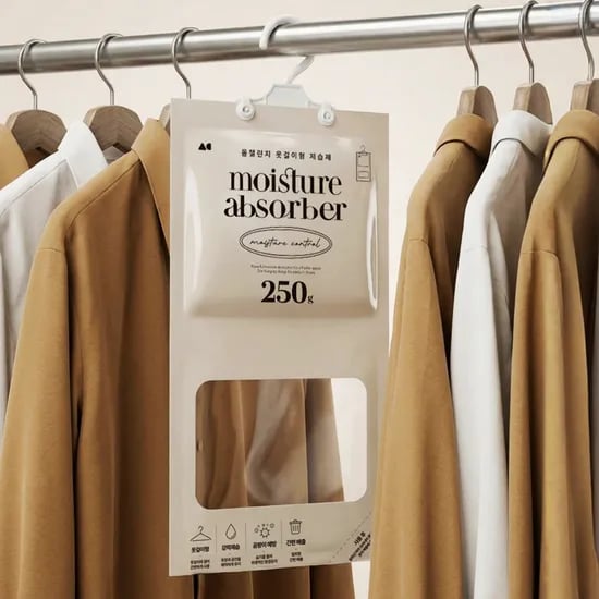 올챌린지 옷걸이 제습제 250g 20개입 옷장 옷걸이형 화장실 습기제거제
