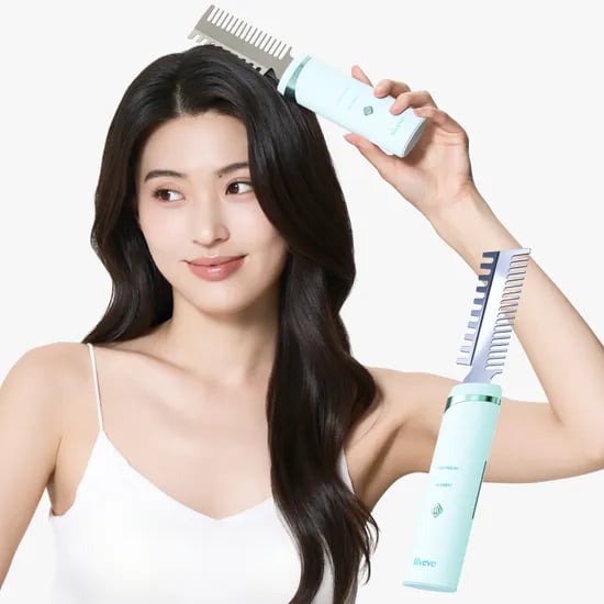 릴리이브 스칼프턴 소닉필러 듀얼 초음파 디바이스 스케일링 손상모 데미지 케어