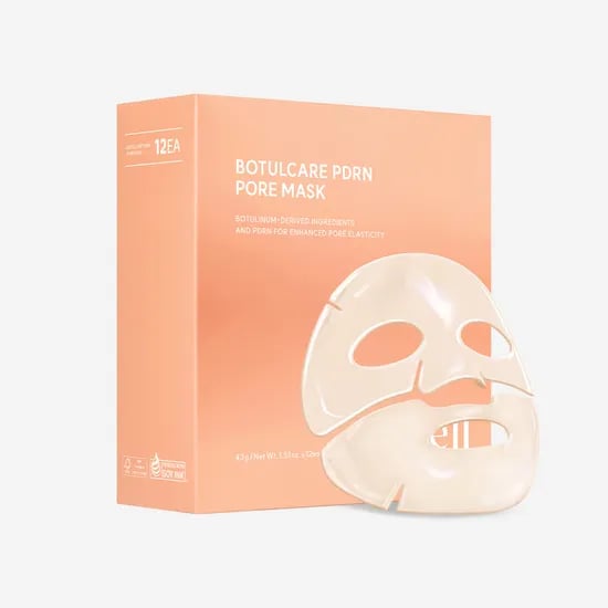 아로셀 보툴케어 PDRN 모공 마스크 12매 54,900원