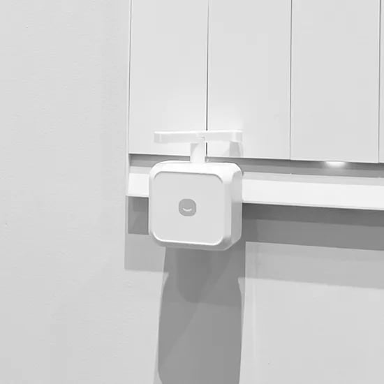 헤이홈 스마트 스윙봇 자동스위치 원격제어 핑거봇 IoT