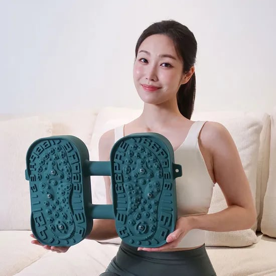 다이어트학교 리압스텝퍼V3 PRO 가정용 천국의계단 계단오르기 스텝밀 에어 유산소 지압 말랑스텝퍼