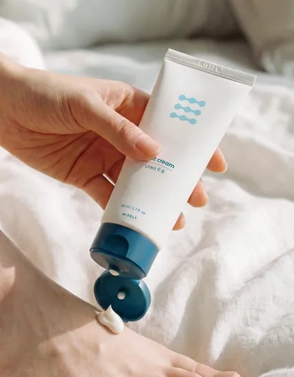 와이즐리 흡수 빠른 풋크림 80ml, 3개