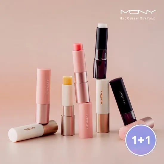MQNY 베러 댄 키스 립밤 3.5g 3종 /남자립밤 입술 립글로스 입술건조 MLBB
