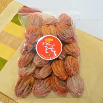 가정용 상주 곶감 1kg 간식 디저트 못난이 대봉 곶감 실속형