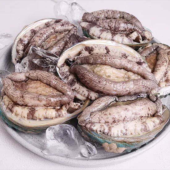 신선특허 내일받는 기삼전복 500g 2미부터 30미 일반포장