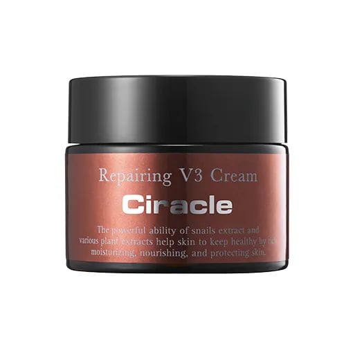 씨라클 달팽이크림 50ml 재생케어 카페인 시카케어 점뺀후 리페어