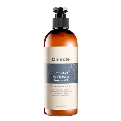 씨라클 프로바이오틱 헤어&스칼프 트리트먼트 500ml