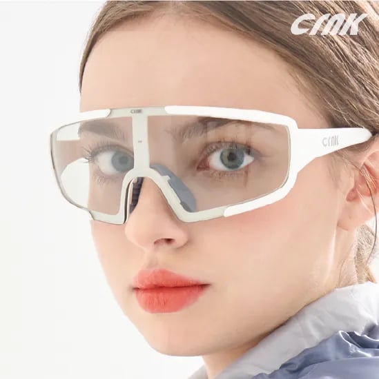 CRNK 크랭크 호크아이 러닝 고글 스포츠 자전거 골프 선글라스