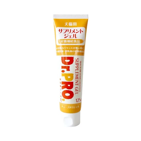 더독 닥터프로 비타민 영양제 125g