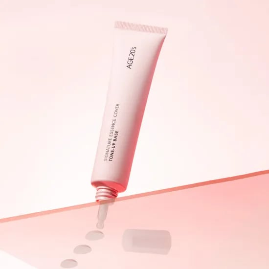 에이지투웨니스 시그니처 에센스 커버톤업 베이스 핑크 40ml (SPF35, PA++)