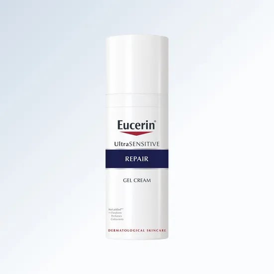 유세린 울트라센시티브 리페어 젤 크림 50ml