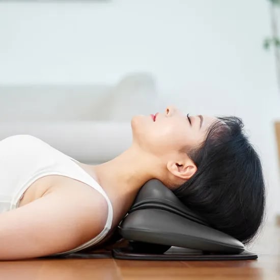 나디 해피바디 목 스트레칭 안마기 호호넥 BM-333 마사지 어깨