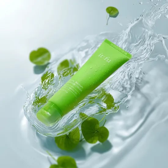 시카윤 크림 피부과 재생관리후 유황 레이저 관리후 50ml, 1개