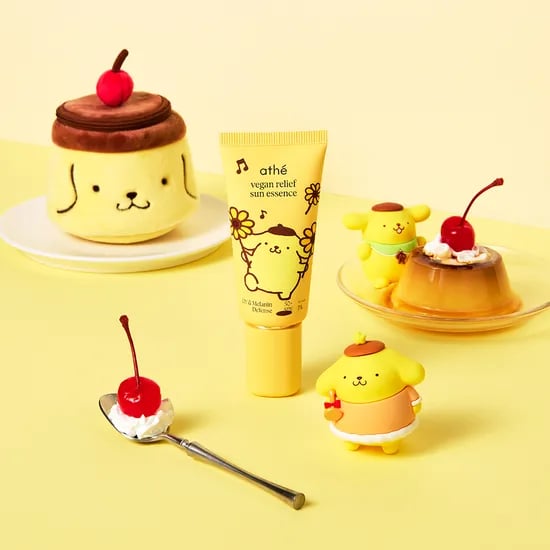 아떼 비건 릴리프 선 에센스 EX 50ml SPF50+PA++++