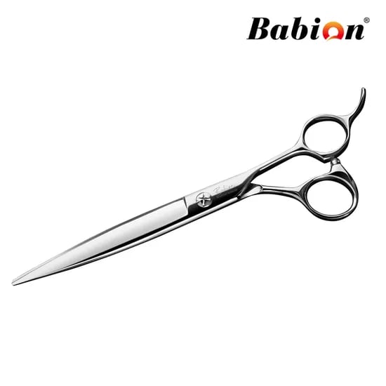 바비온 위그 가위 미용 학원 전문가용  18.5cm(7.25인치) SUS440C