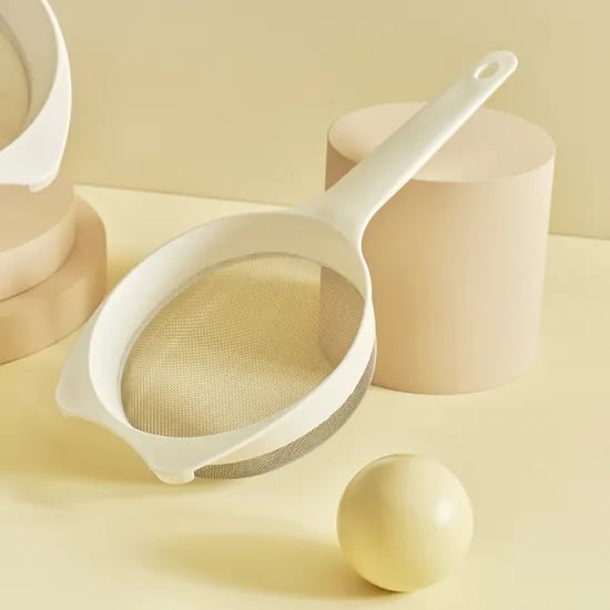 도블레 항균 곰돌이 이유식채망 스텐 채반 60mm