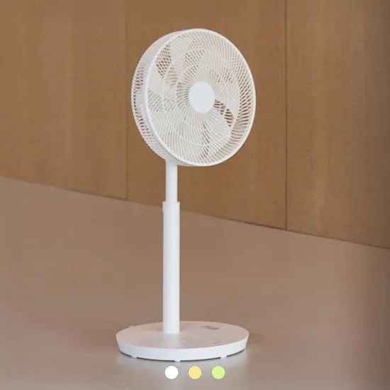 르젠 스탠드 리모컨 공기순환 써큘레이터 선풍기 LZEF-AR390
