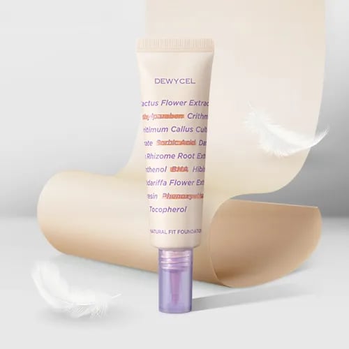 내츄럴핏 파운데이션 내추럴베이지, 30ml 단품