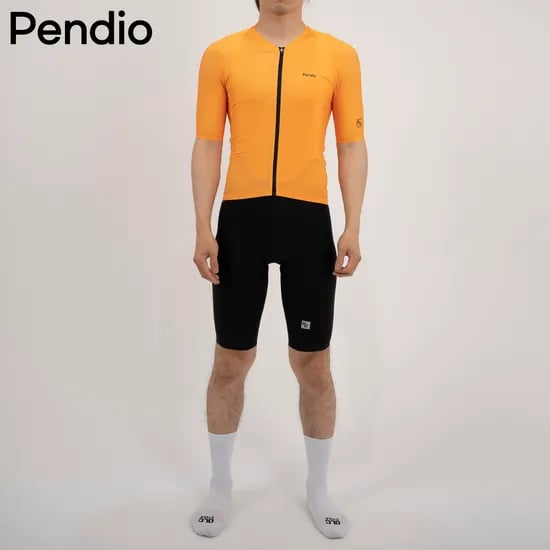 펜디오 디클랜 자전거 에어로 져지 남성용 상의