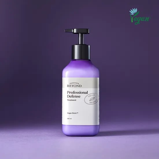 비욘드 프로페셔널 디펜스 트리트먼트 500ml (비건)
