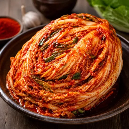전라도국내산 배추 포기김치 1kg
