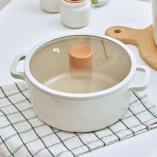 클리나 인덕션 냄비 IH 인덕션용 주물 양수냄비 16cm