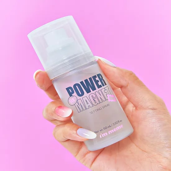 아임미미 파워 마그넷 세팅 스프레이 60ml