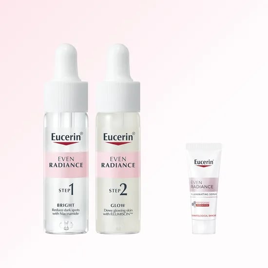 유세린 이븐래디언스 듀오 앰플 30ml