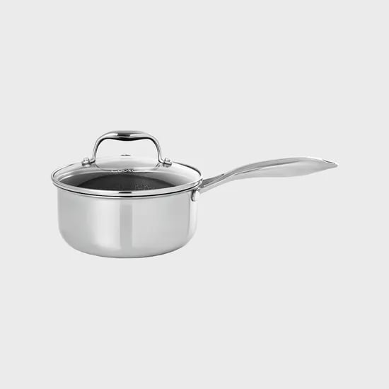 마스크셰프 공주 쿡셀 라면 냄비 싱글코팅 IH 편수냄비 18cm