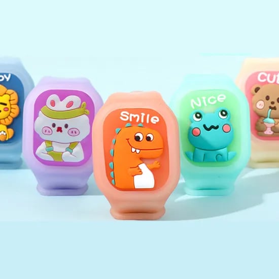 1+1 베러댄 어린이 유아 썸머팔찌 3단 LED 썸머 밴드 어린이집 답례품 구디백