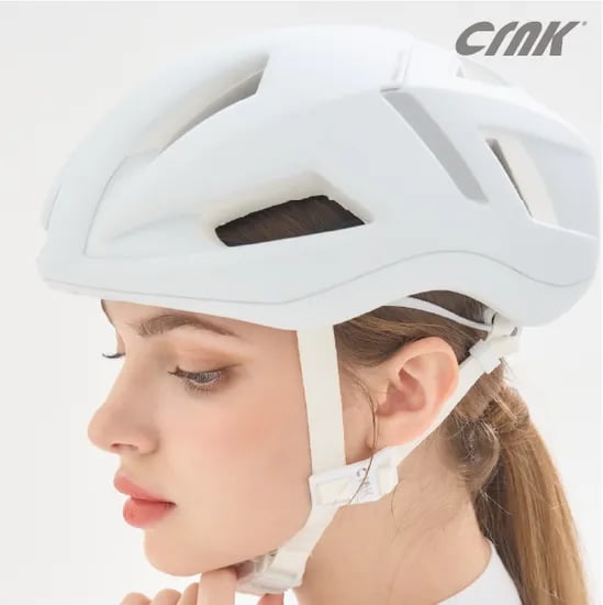 CRNK 크랭크 뉴아티카 NEW ARTICA 자전거 헬멧 올라운드 로드 경량