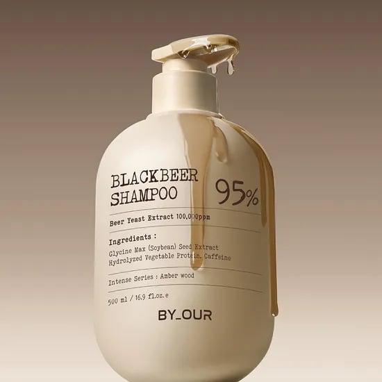 바이아우어 맥주효모 10만PPM 대용량 단백질 탈모 샴푸 500ml, 1개