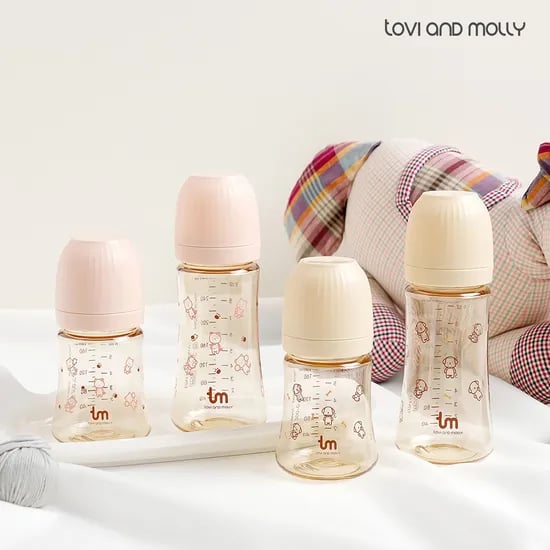 아기 신생아 배앓이 젖병 180ml 280ml