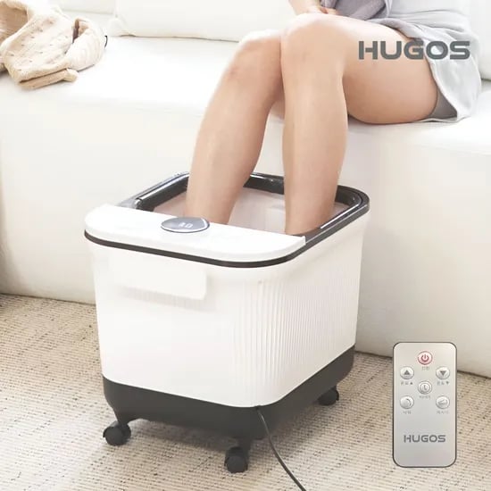 휴고스 습식족욕기 대용량 20L BSW-F520