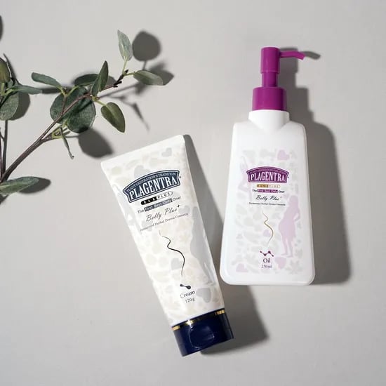 프라젠트라 벨리 오일 Plus 250ml + 벨리 크림 Plus 120g, 1개