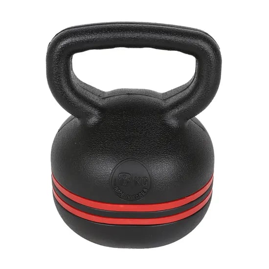 아리프 레드라인 국산 케틀벨 8kg, 1개